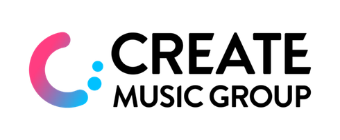 Create Music Group logo