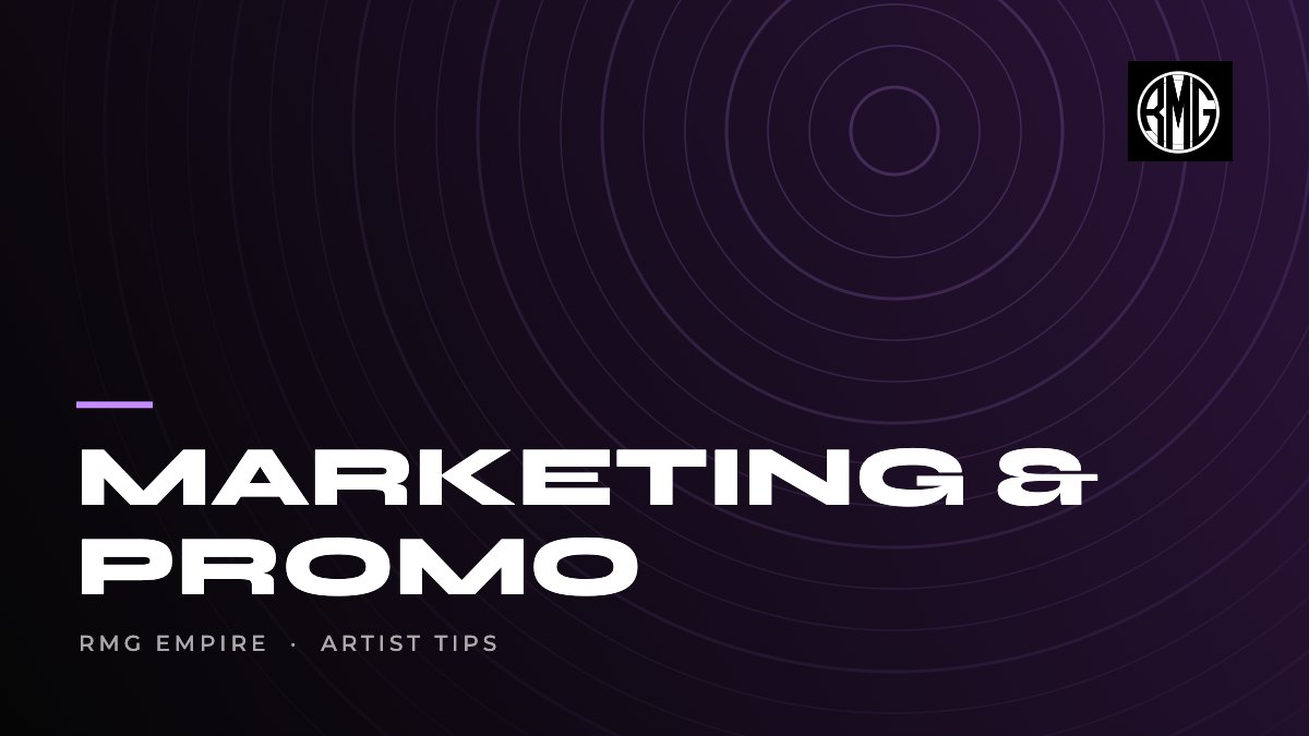 Music Marketing Budget: How to Spend Your First $1,000