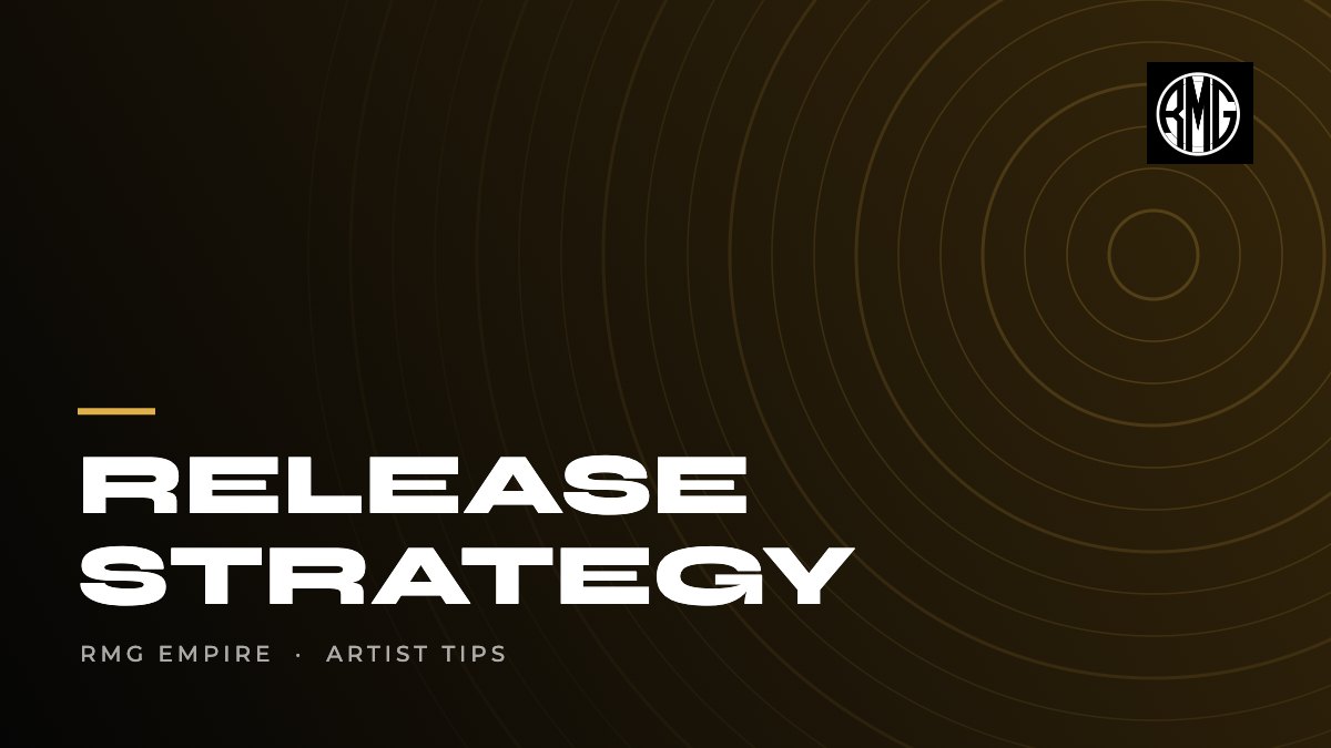 How to Plan a Music Release Rollout: An 8-Week Timeline