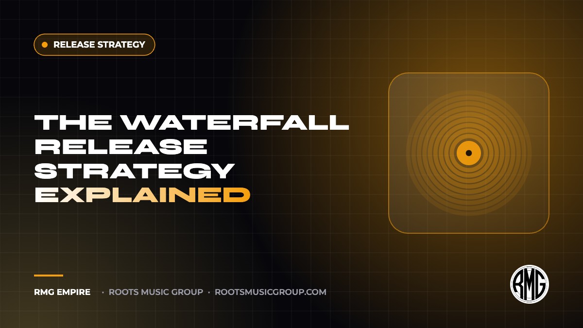 The Waterfall Release Strategy Explained | RMG Empire Release Strategy guide